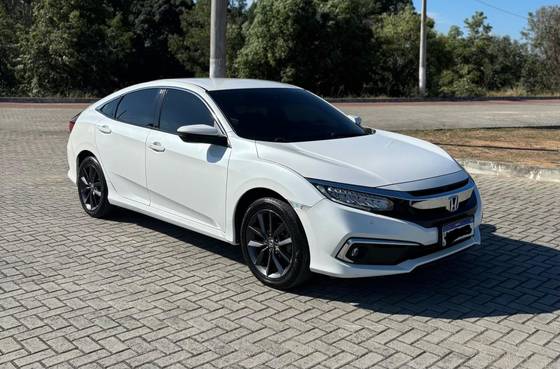 HONDA CIVIC 2.0 16V FLEXONE EXL 4P CVT HONDA CIVIC 2.0 16V FLEXONE EXL 4P CVT